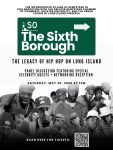 LET’S GO LONG ISLAND! 
Be part of the movement and register for your FREE tickets to The Sixth Borough, a powerful documentary celebrating Long Island’s legacy in Hip-Hop and the impact we’ve made on the culture worldwide. From the artists to the stories, this is OUR history. OUR culture. OUR legacy. Don’t miss it!

🎟️ Register now: https://www.eventbrite.com/e/the-sixth-borough-the-legacy-of-hip-hop-on-long-island-tickets-1989221874174?aff=oddtdtcreator

#TheSixthBorough #LongIslandHipHop #HipHopCulture #LongIsland #HipHopLegacy Community Culture LIEvents