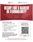 Have you signed up for our upcoming info session? 

Join Urban League of Long Island and Per Scholas to explore how you can launch a successful career in technology at no cost to you!

Gain access to industry-recognized certifications, hands-on training, and career opportunities designed to help you thrive in today’s digital economy.

April 27th
11 AM – 12 PM
Live on Zoom

Secure your spot today by scanning the QR code. Your future in tech starts here! #ReadyForTech #CareerInTechnology #NoCostTraining #WorkforceDevelopment #UrbanLeague PerScholas