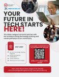 Are you joining the zoom call today at 11am EST to learn how to start your career in IT? Classes are free and they are Nationwide so you have no excuses. @perscholas @nassauchamber