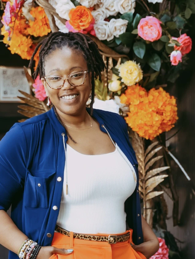 LaShondra Jarvis LaShondra Jarvis
